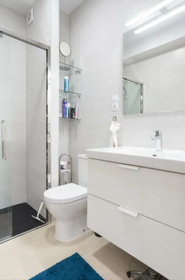 Penthouse Downtown Malaga Apartment 0*,