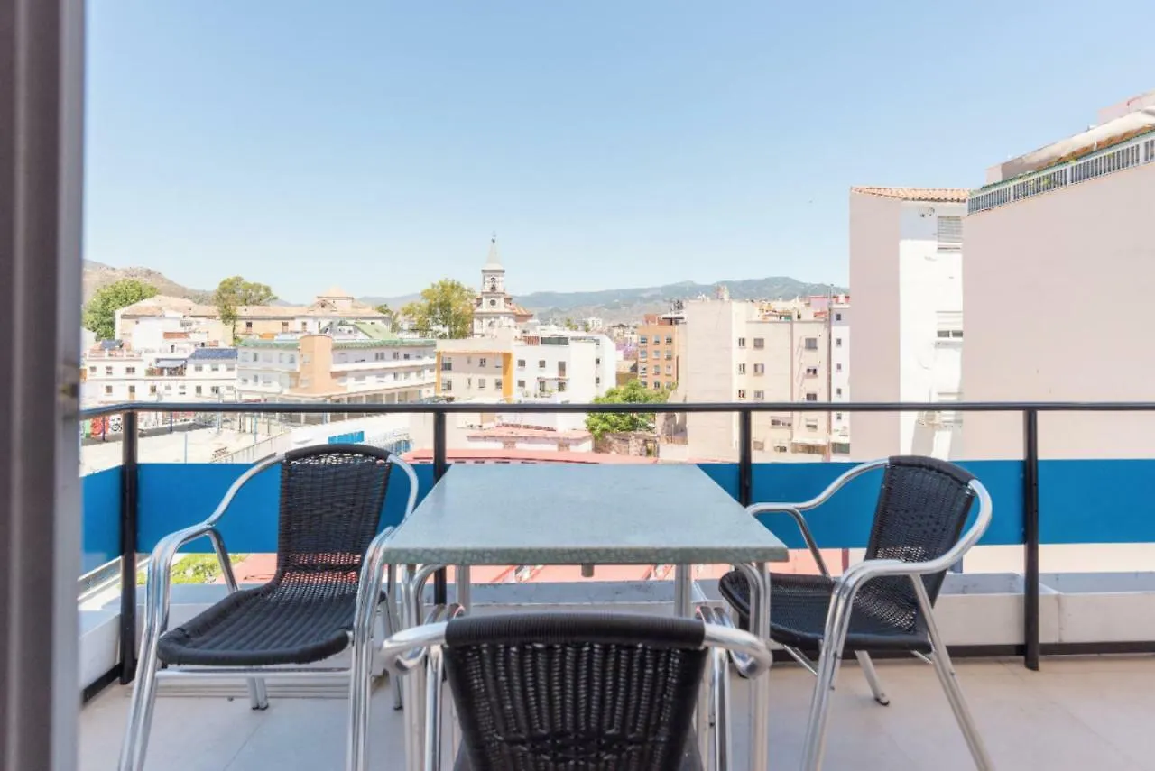 Penthouse Downtown Malaga Apartment 0*,  Spain