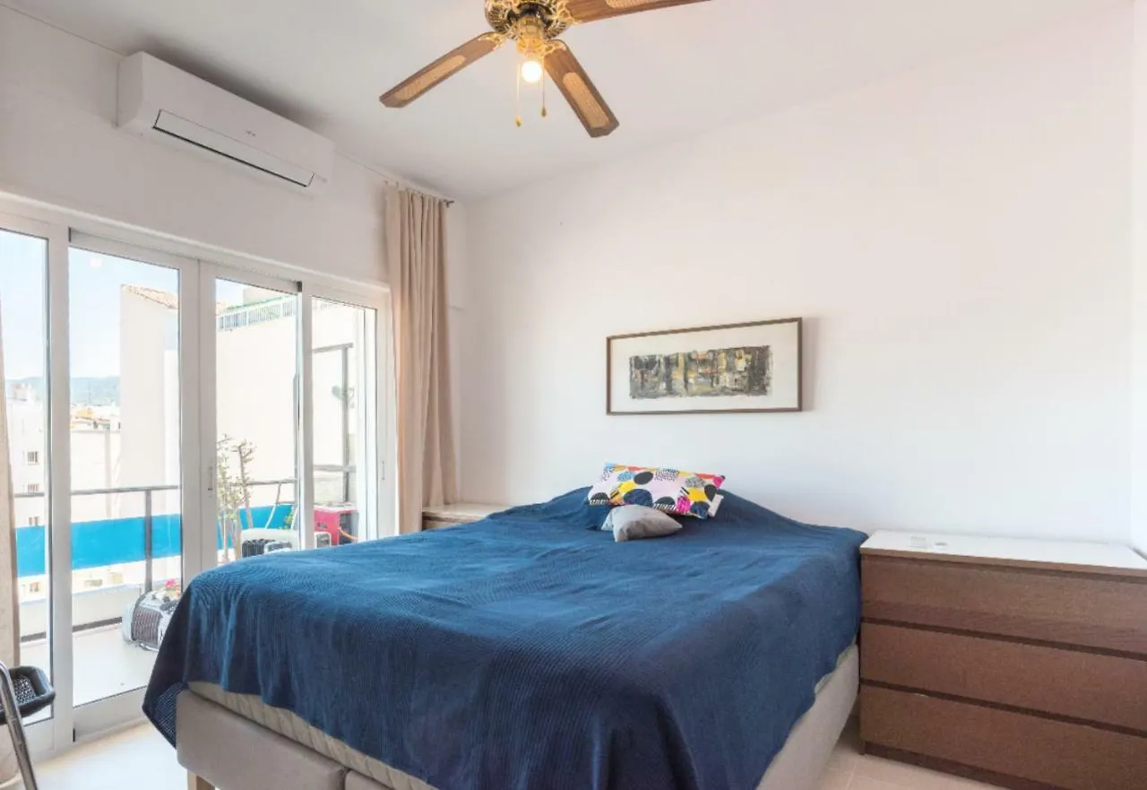 Penthouse Downtown Malaga Apartment Spain